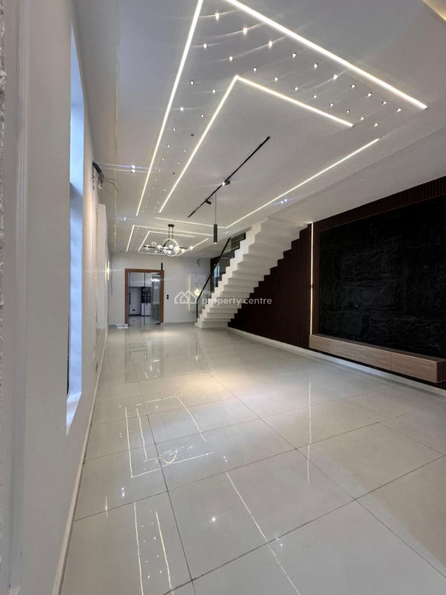 Beautifully Designed 5bedroom Fully Detached Duplex, Orchid Road, Lekki, Lagos, Detached Duplex for Sale