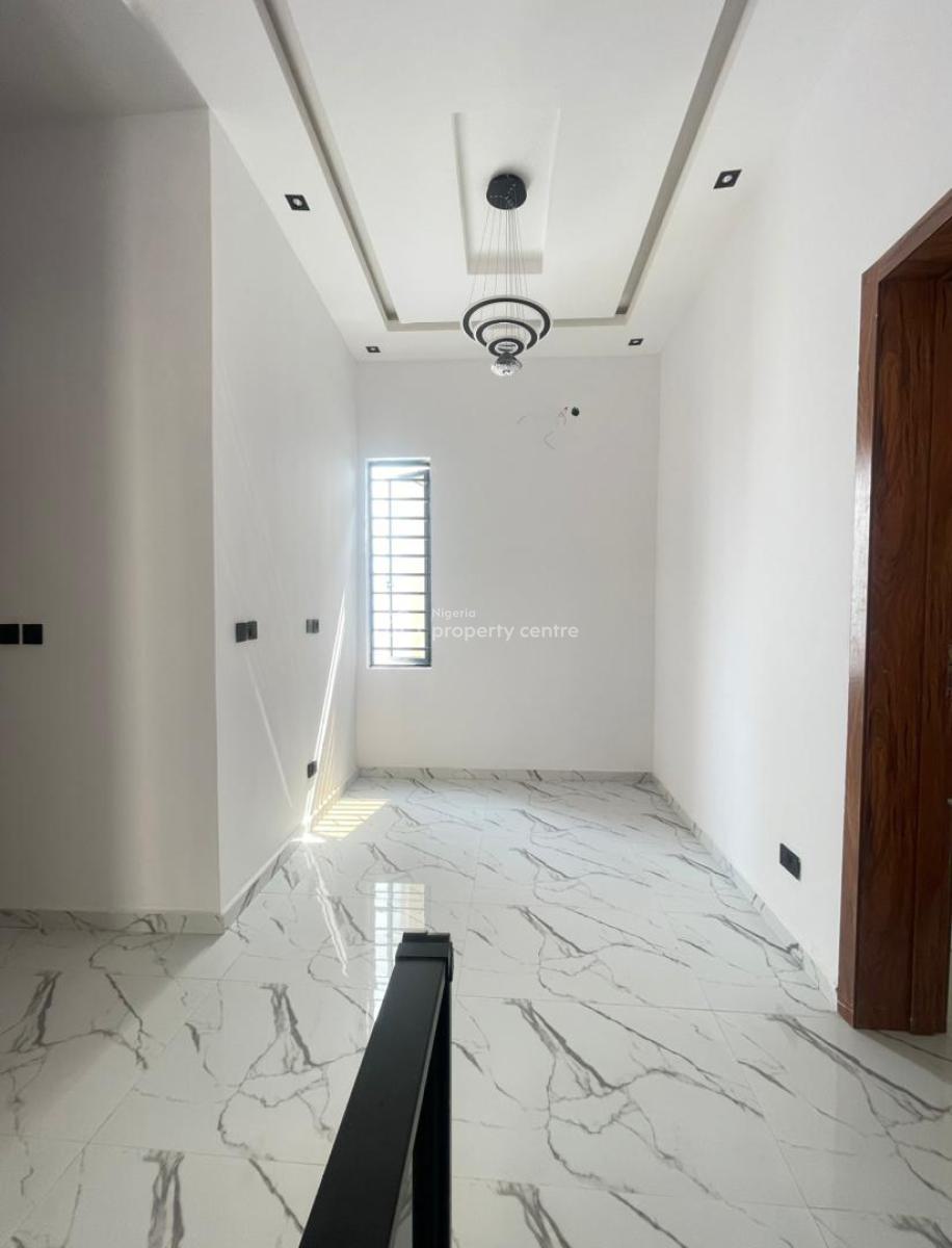 Lovely 3 Bedroom Duplex with an Open Plan Kitchen, Ajah, Lagos, House for Sale