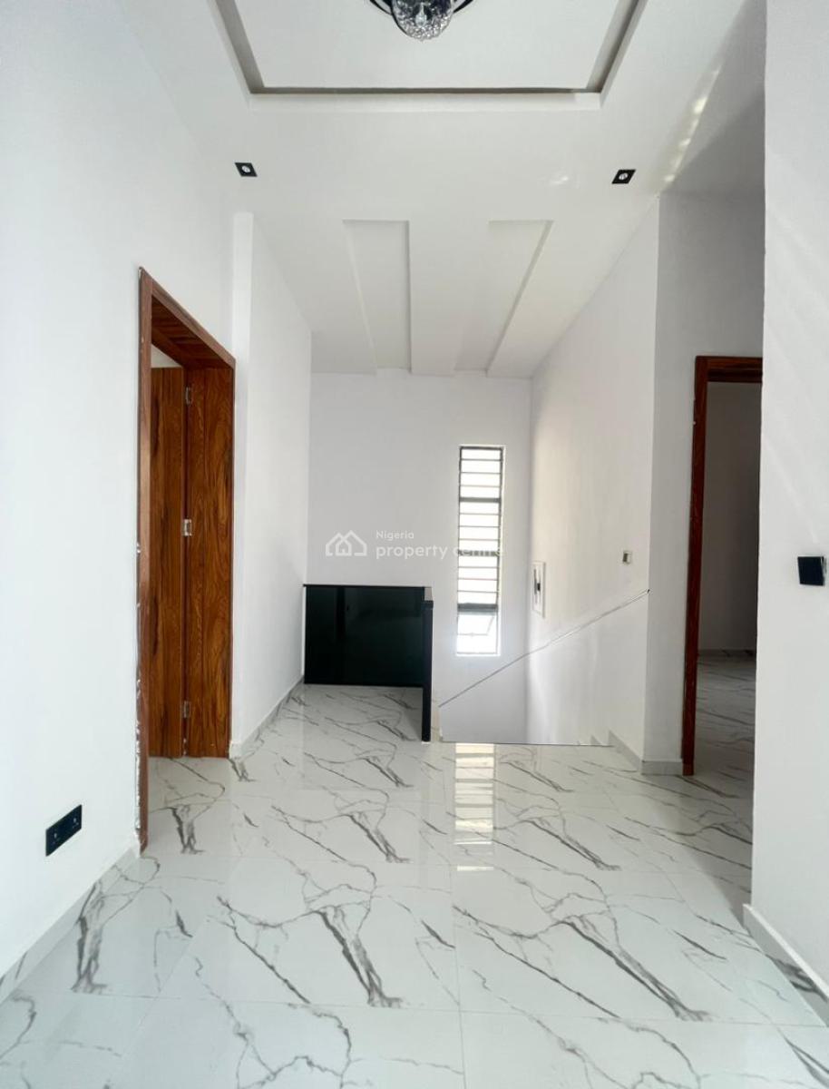 Lovely 3 Bedroom Duplex with an Open Plan Kitchen, Ajah, Lagos, House for Sale