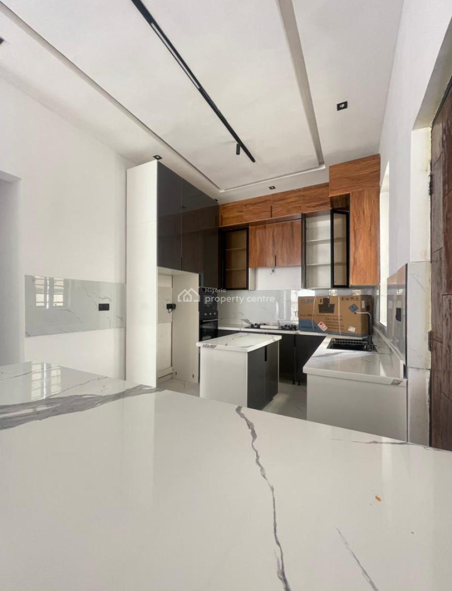 Lovely 3 Bedroom Duplex with an Open Plan Kitchen, Ajah, Lagos, House for Sale