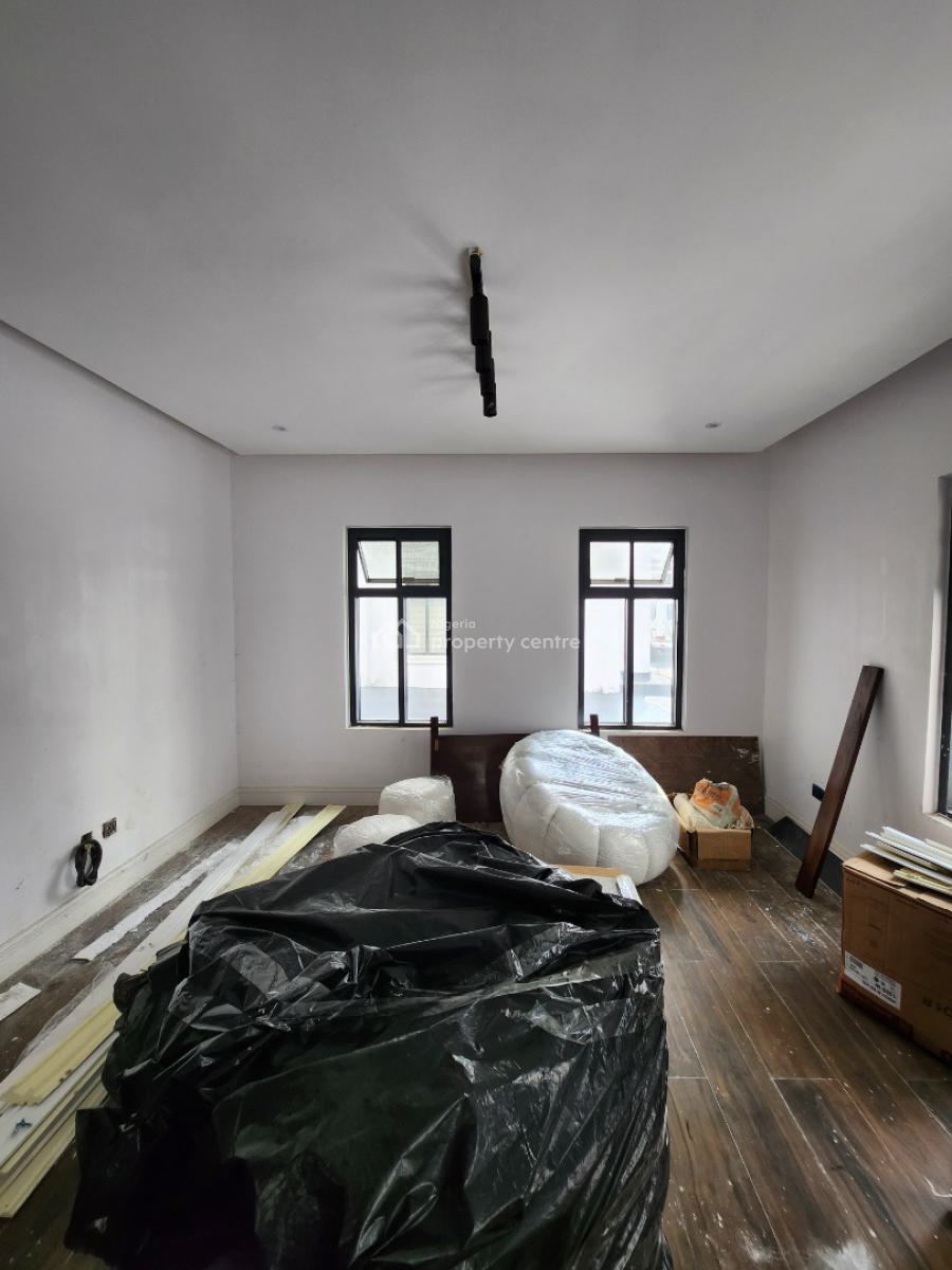 Affordable Ultra Luxury 4 Bedroom Fully Detached Duplex with Bq, Banana Island Estate, Ikoyi, Lagos, Detached Duplex for Sale