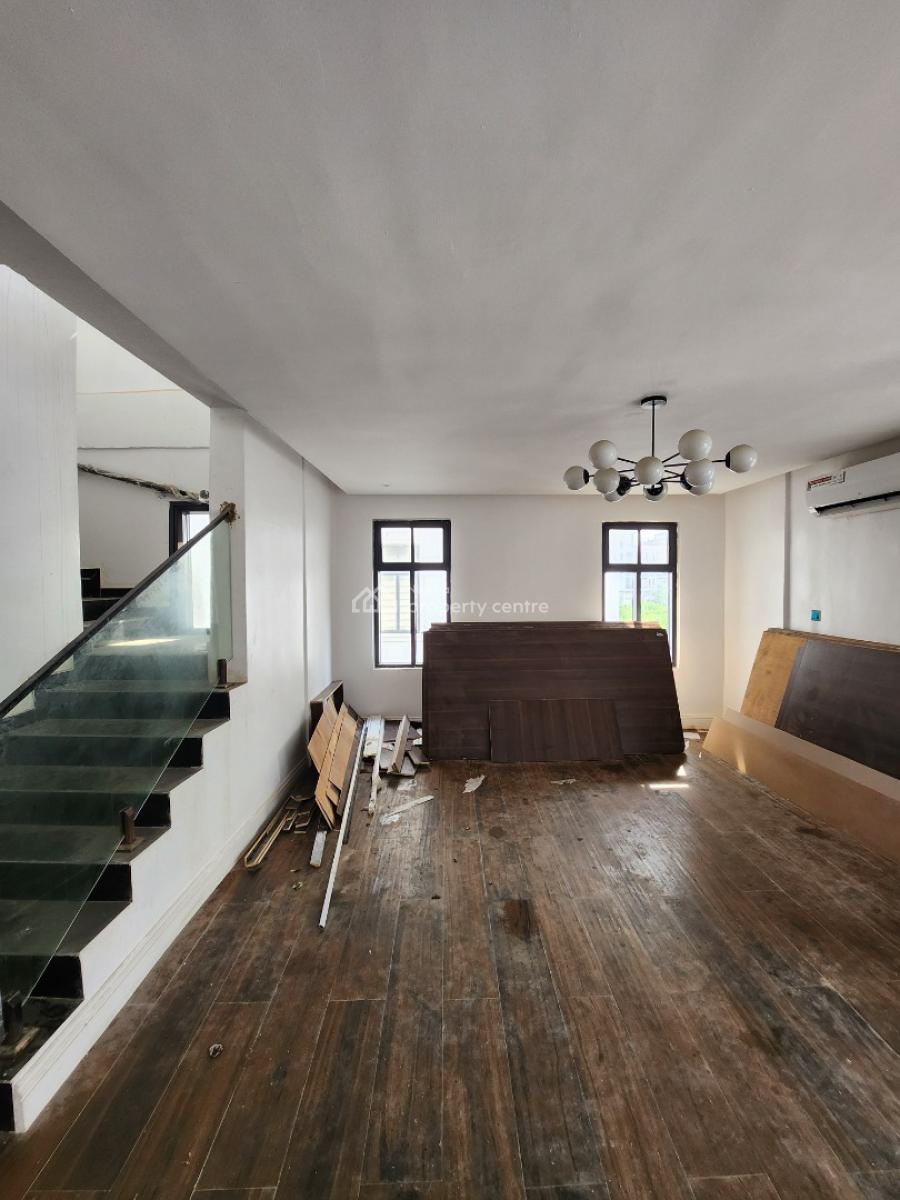 Affordable Ultra Luxury 4 Bedroom Fully Detached Duplex with Bq, Banana Island Estate, Ikoyi, Lagos, Detached Duplex for Sale