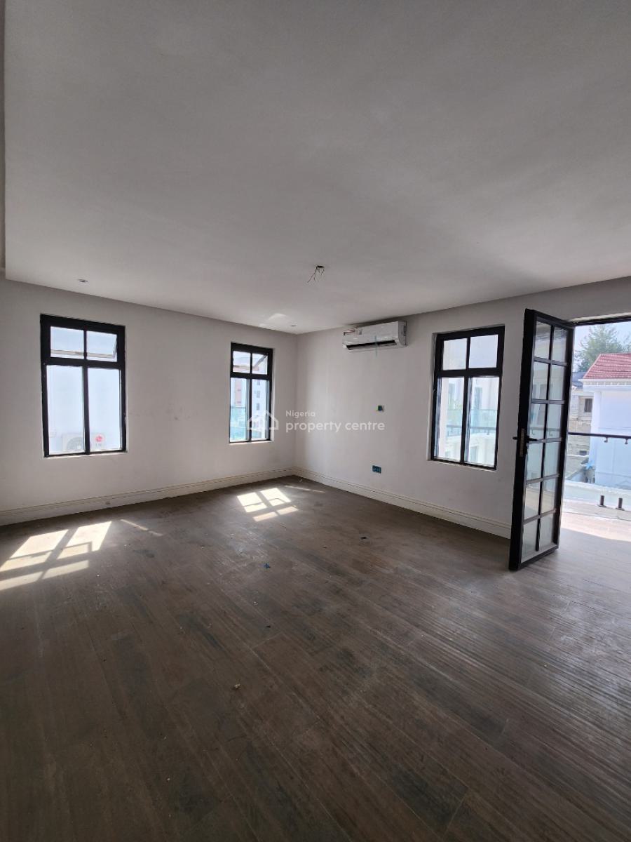 Affordable Ultra Luxury 4 Bedroom Fully Detached Duplex with Bq, Banana Island Estate, Ikoyi, Lagos, Detached Duplex for Sale