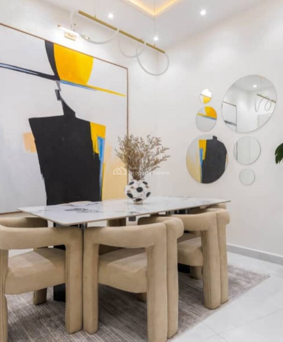 Tastefully Furnished and Serviced with 24/7 Power Supply 2 Bedroom En, Lekki Phase 1, Lekki, Lagos, Flat / Apartment for Rent