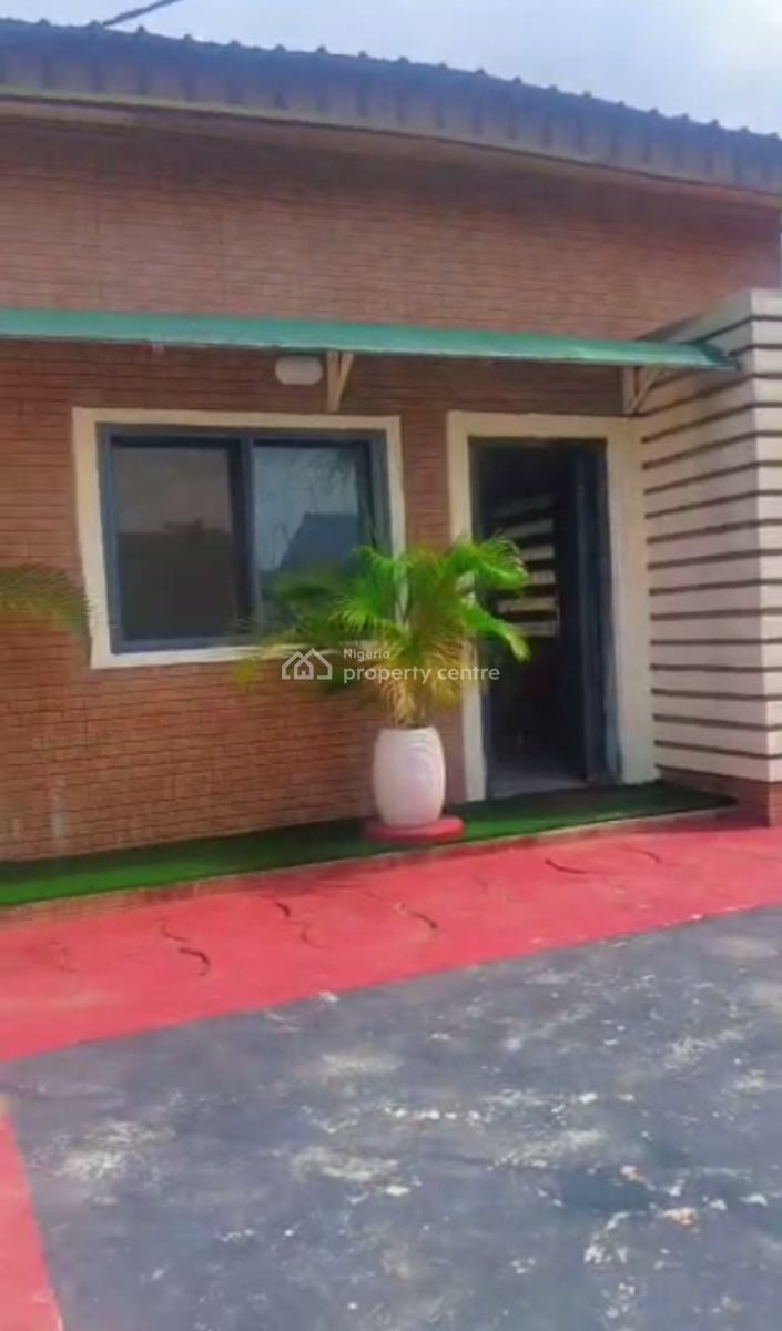 Stand Alone Service and Furnished 2 Bedroom, Off Ishaga Road, Surulere, Lagos, Detached Duplex for Rent