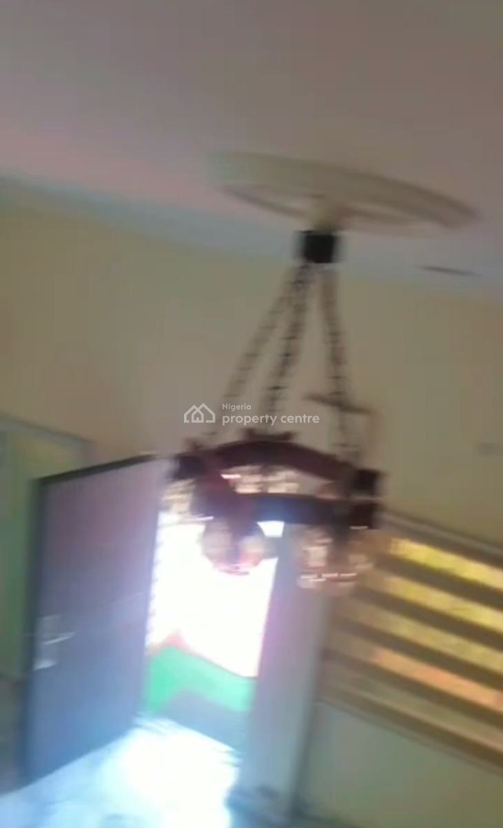 Stand Alone Service and Furnished 2 Bedroom, Off Ishaga Road, Surulere, Lagos, Detached Duplex for Rent