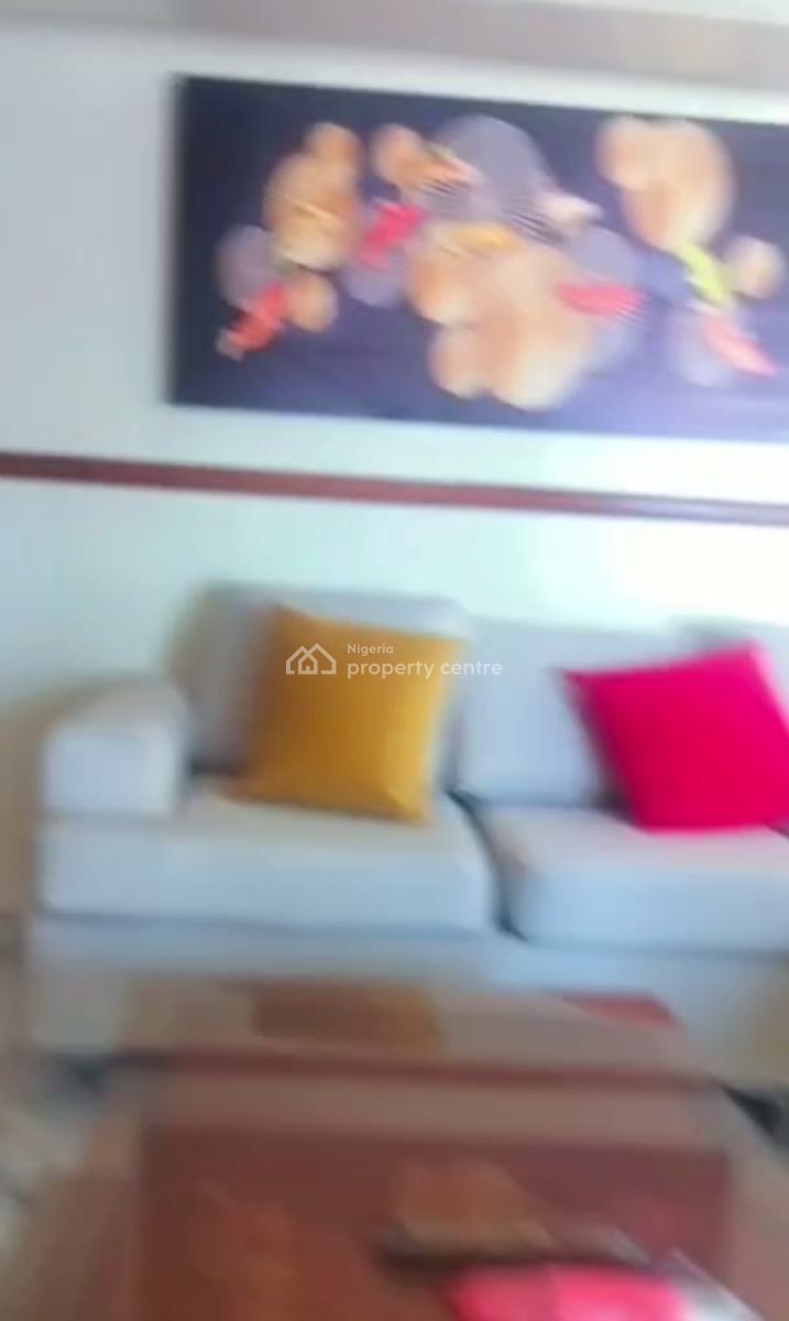 Stand Alone Service and Furnished 2 Bedroom, Off Ishaga Road, Surulere, Lagos, Detached Duplex for Rent