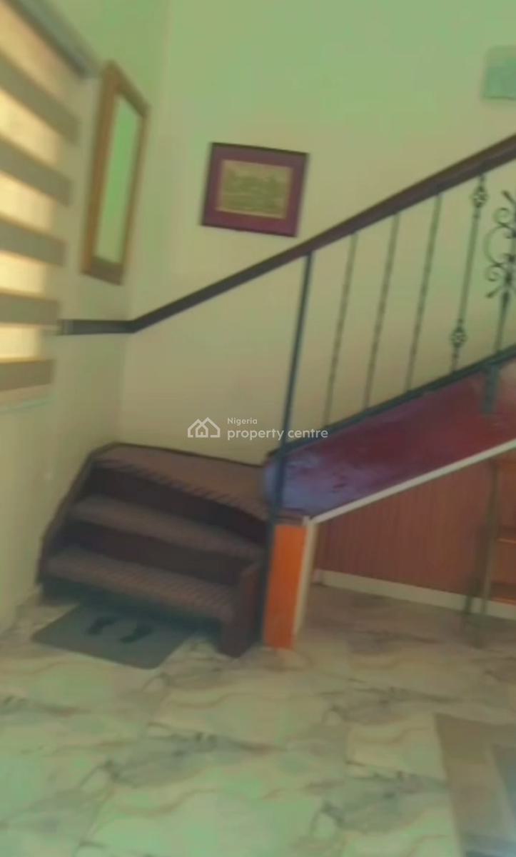 Stand Alone Service and Furnished 2 Bedroom, Off Ishaga Road, Surulere, Lagos, Detached Duplex for Rent