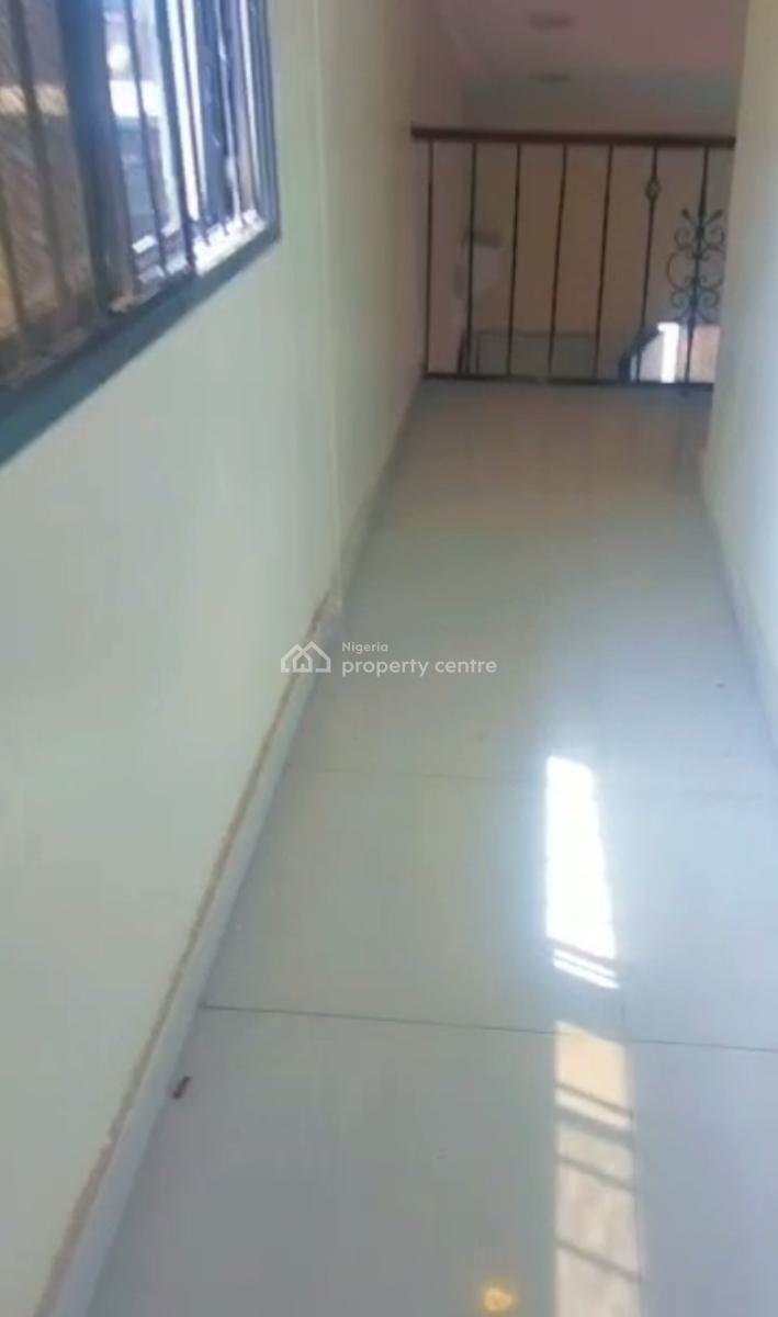 Stand Alone Service and Furnished 2 Bedroom, Off Ishaga Road, Surulere, Lagos, Detached Duplex for Rent