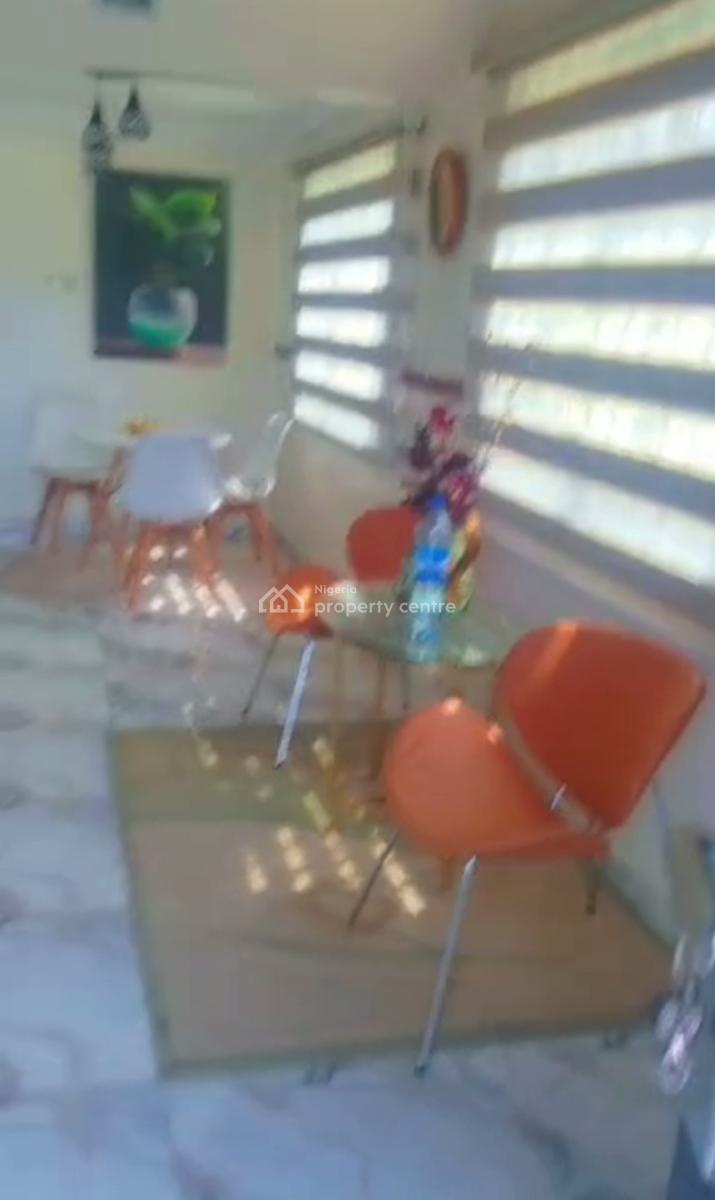 Stand Alone Service and Furnished 2 Bedroom, Off Ishaga Road, Surulere, Lagos, Detached Duplex for Rent