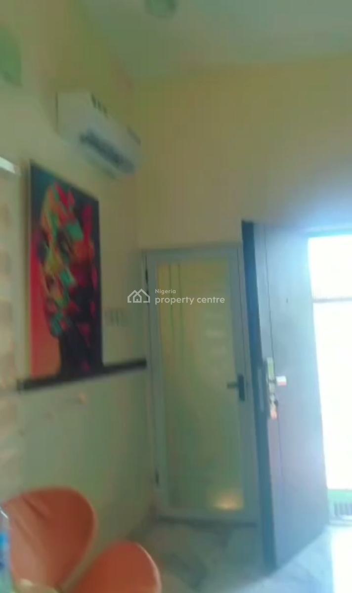 Stand Alone Service and Furnished 2 Bedroom, Off Ishaga Road, Surulere, Lagos, Detached Duplex for Rent