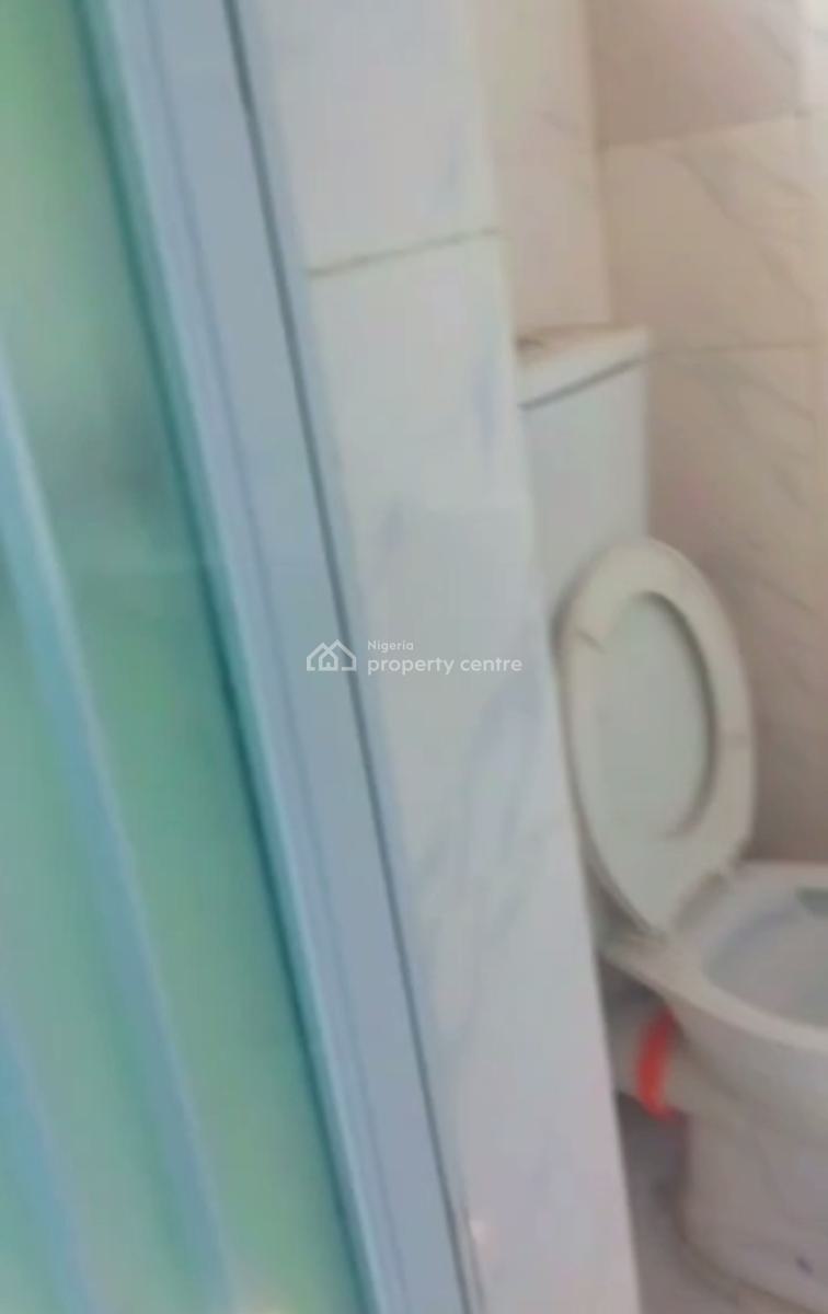 Stand Alone Service and Furnished 2 Bedroom, Off Ishaga Road, Surulere, Lagos, Detached Duplex for Rent