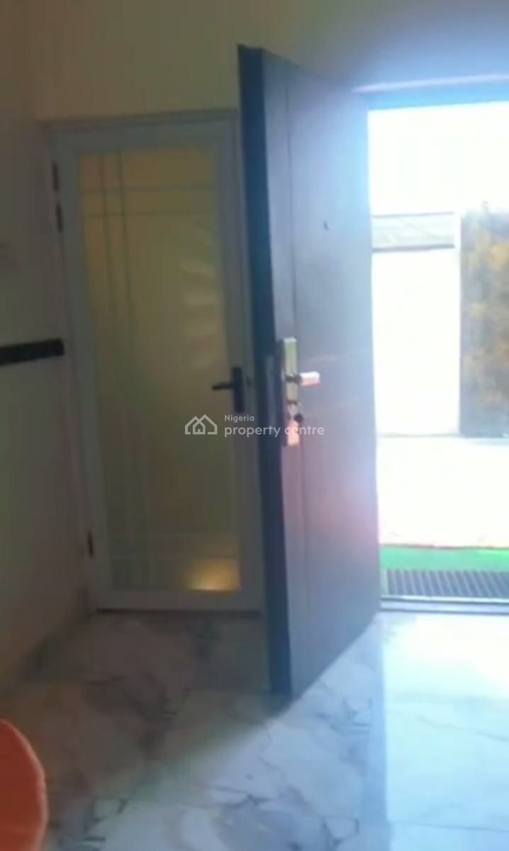 Stand Alone Service and Furnished 2 Bedroom, Off Ishaga Road, Surulere, Lagos, Detached Duplex for Rent