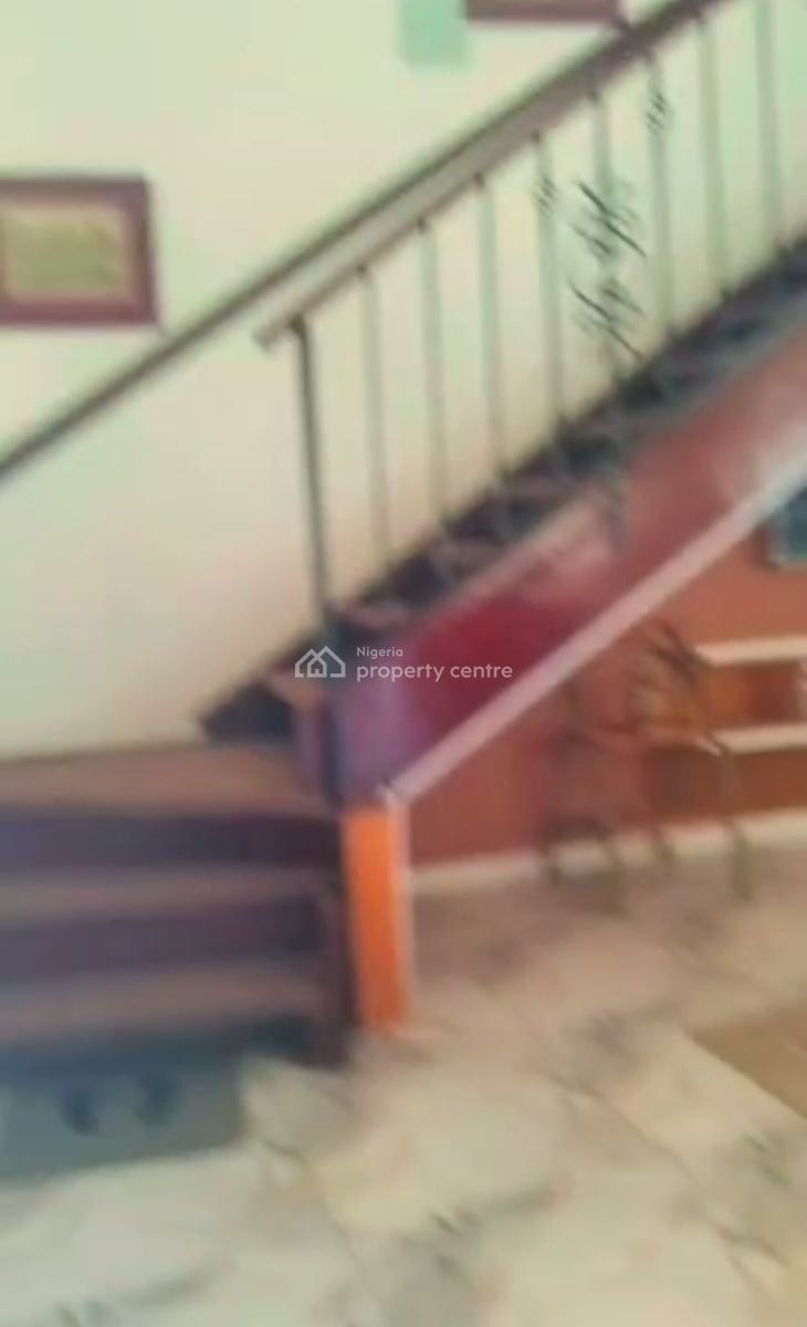 Stand Alone Service and Furnished 2 Bedroom, Off Ishaga Road, Surulere, Lagos, Detached Duplex for Rent