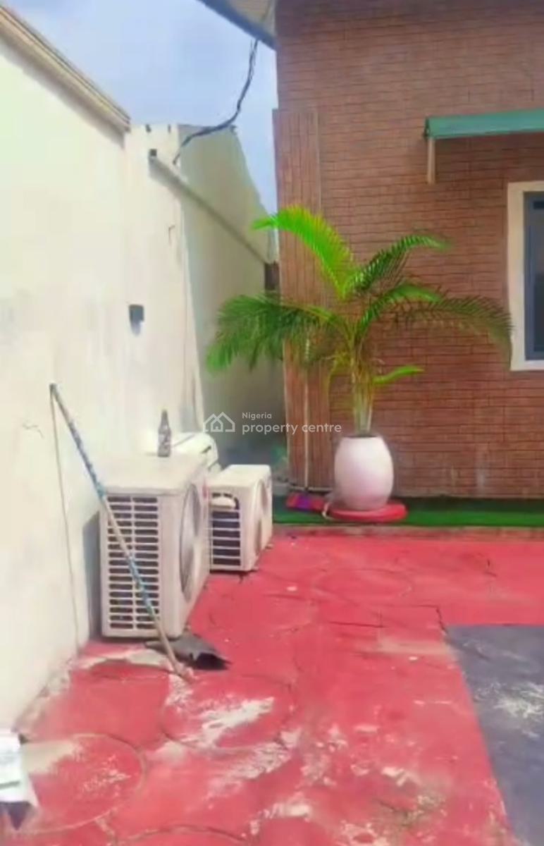 Stand Alone Service and Furnished 2 Bedroom, Off Ishaga Road, Surulere, Lagos, Detached Duplex for Rent