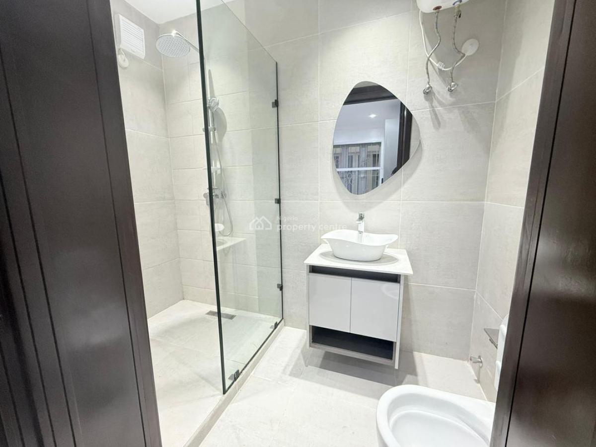 Well-finished 5-bedroom Terrace Apartment with Bq, Banana Island, Ikoyi, Lagos, Terraced Duplex for Rent