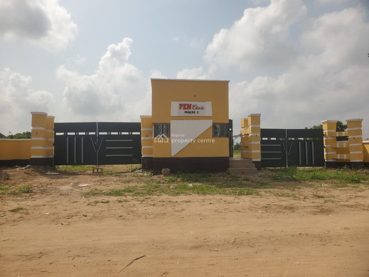 Premium Land Available, Pen Estate Osese Phase 2, Simawa, Ogun, Mixed-use Land for Sale