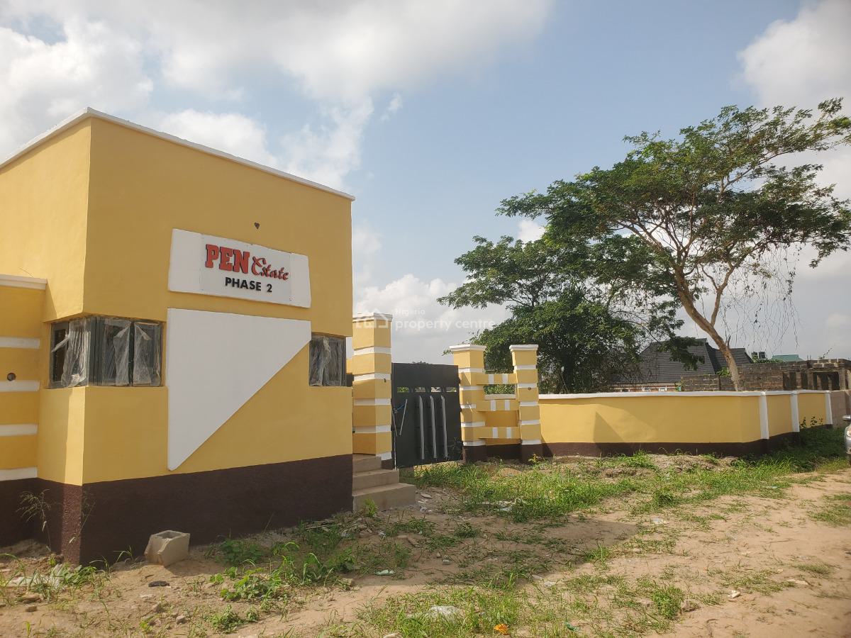 Premium Land Available, Pen Estate Osese Phase 2, Simawa, Ogun, Mixed-use Land for Sale