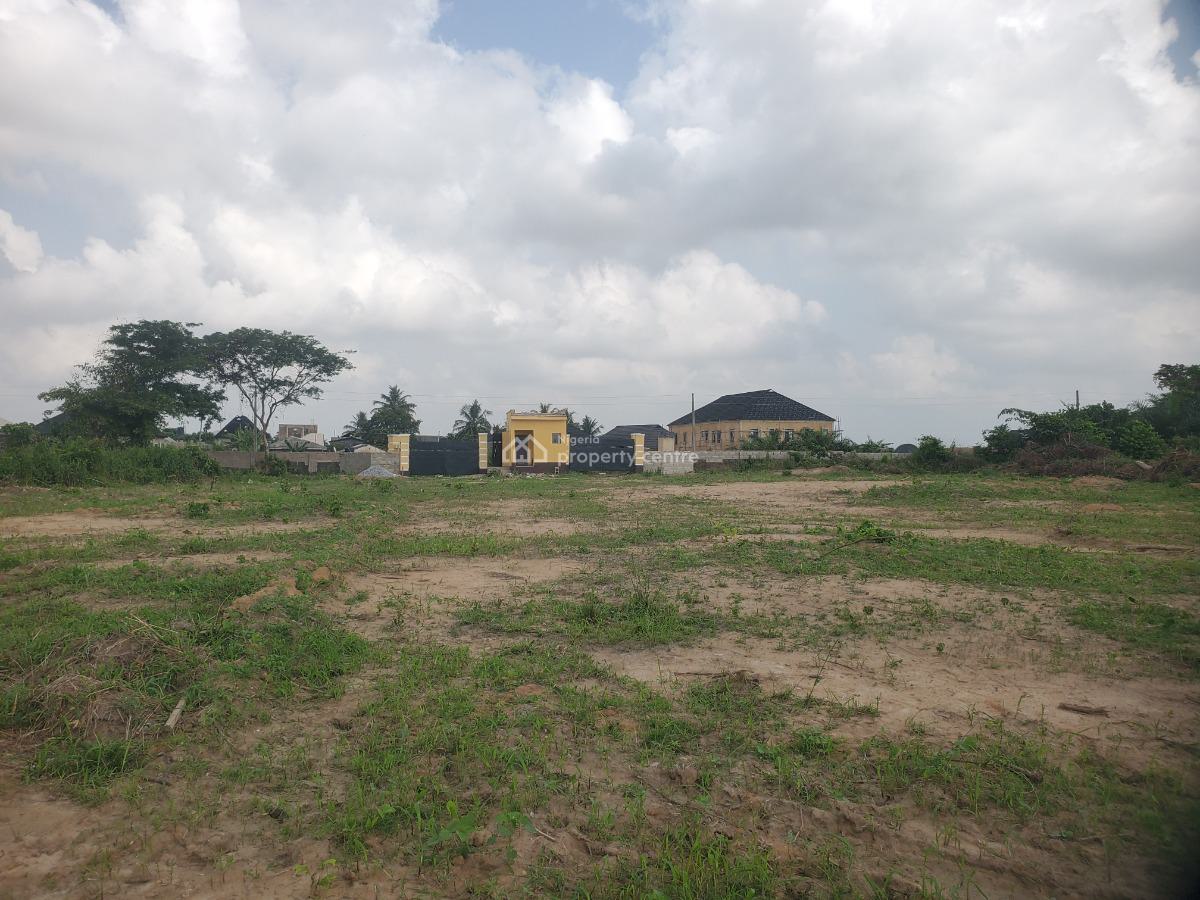 Premium Land Available, Pen Estate Osese Phase 2, Simawa, Ogun, Mixed-use Land for Sale