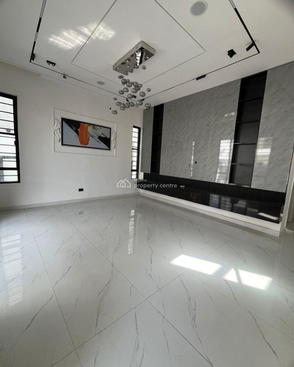 Luxury 4 Bedroom Fully Detached Duplex, Ikota, Lekki, Lagos, Detached Duplex for Sale