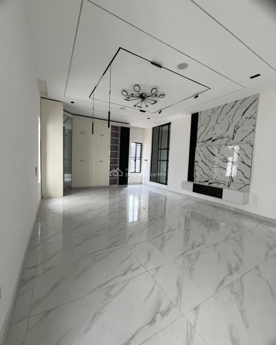 Luxury 4 Bedroom Fully Detached Duplex, Ikota, Lekki, Lagos, Detached Duplex for Sale