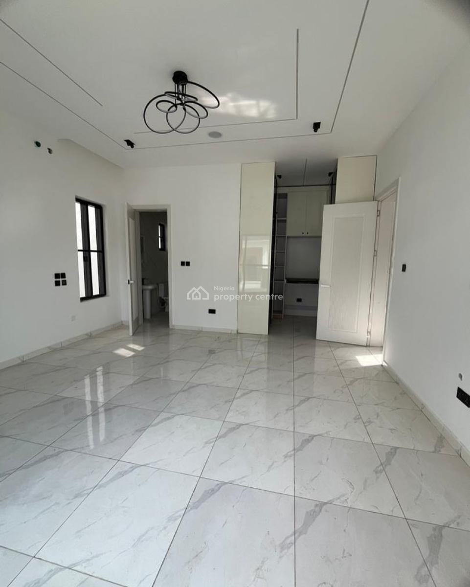 Luxury 4 Bedroom Fully Detached Duplex, Ikota, Lekki, Lagos, Detached Duplex for Sale