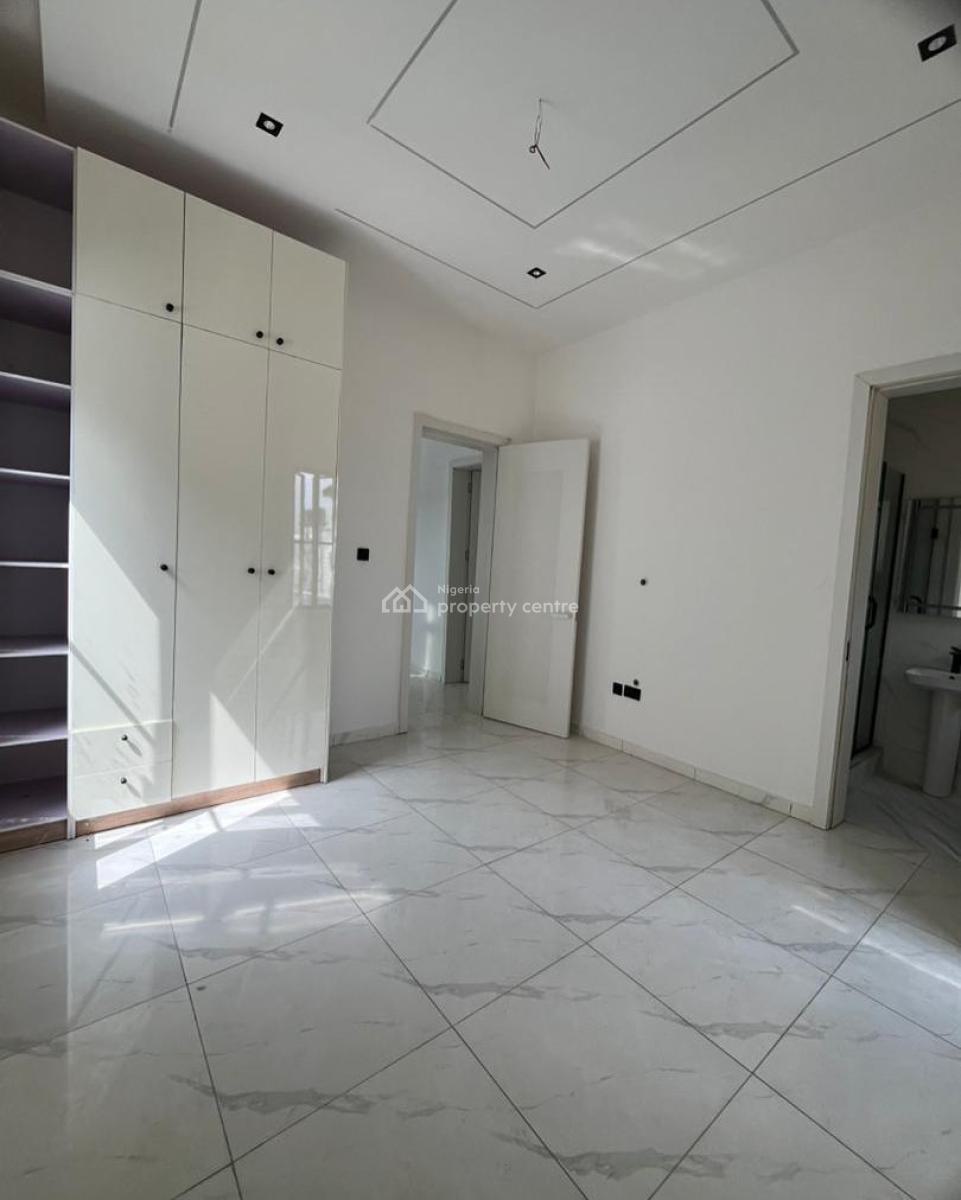 Luxury 4 Bedroom Fully Detached Duplex, Ikota, Lekki, Lagos, Detached Duplex for Sale