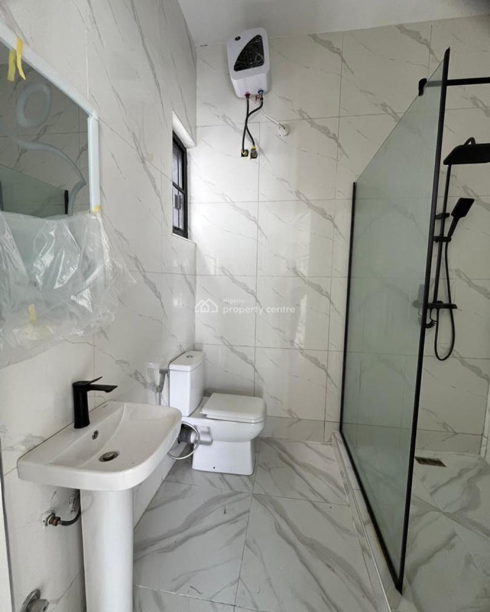 Luxury 4 Bedroom Fully Detached Duplex, Ikota, Lekki, Lagos, Detached Duplex for Sale