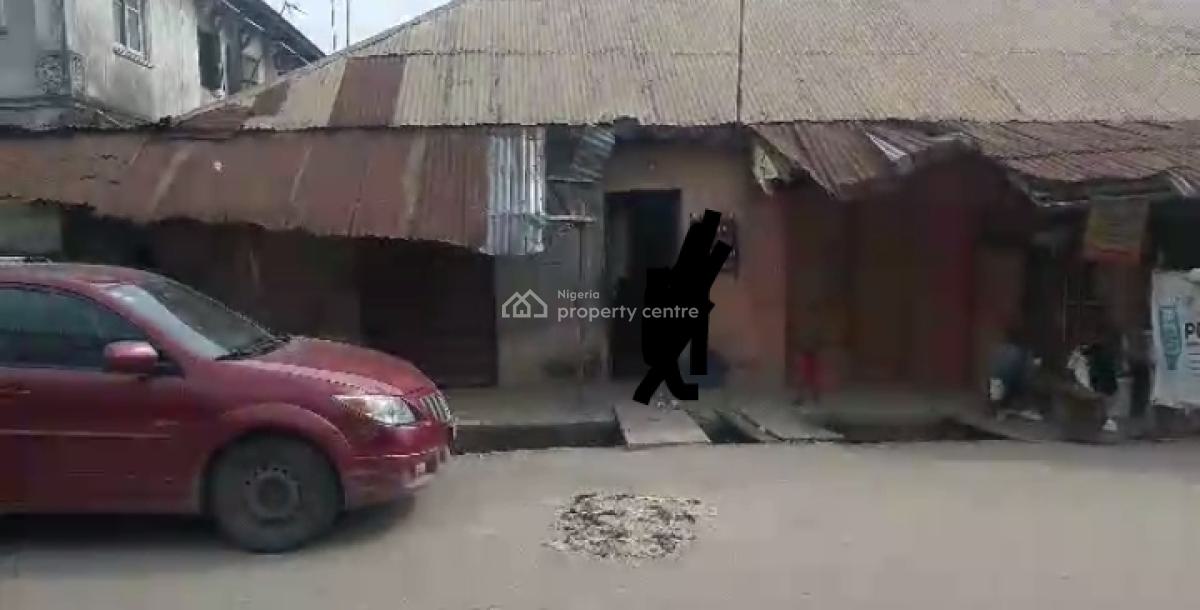 1477 Sqm of Land, Fadeyi, Yaba, Lagos, Residential Land Joint Venture