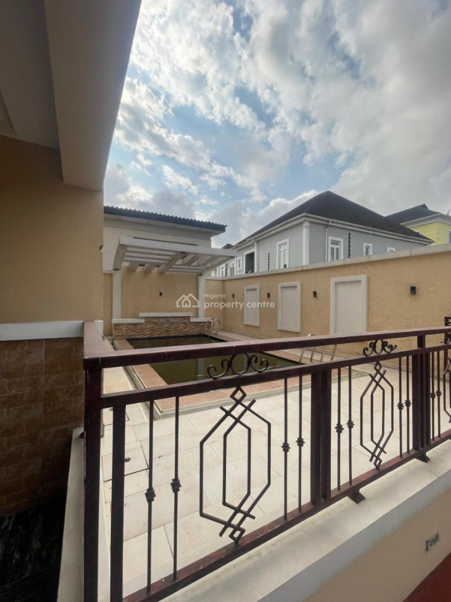Luxurious 5 Bedroom Fully Detached Duplex with Gym,swimming Pool and a, Lagos, Omole Phase 1, Ikeja, Lagos, Detached Duplex for Sale