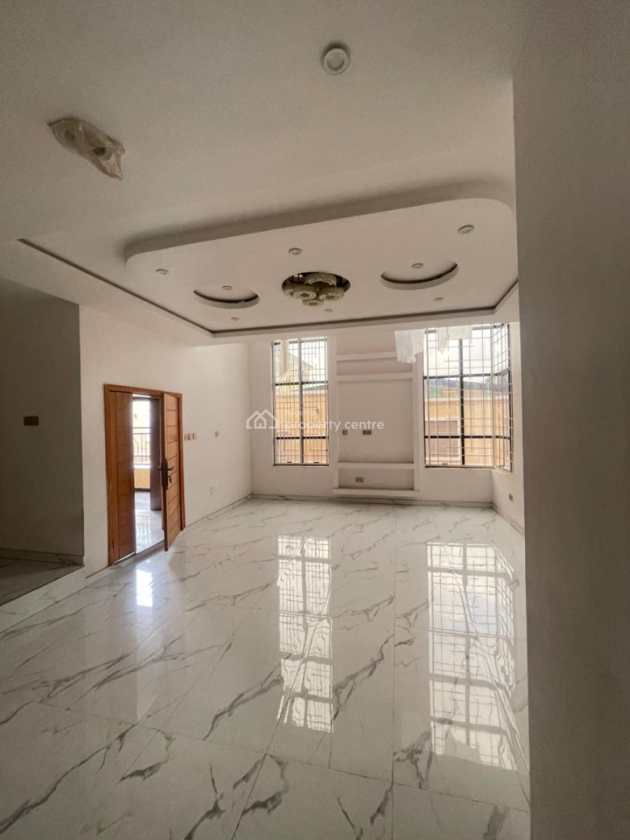 Luxurious 5 Bedroom Fully Detached Duplex with Gym,swimming Pool and a, Lagos, Omole Phase 1, Ikeja, Lagos, Detached Duplex for Sale