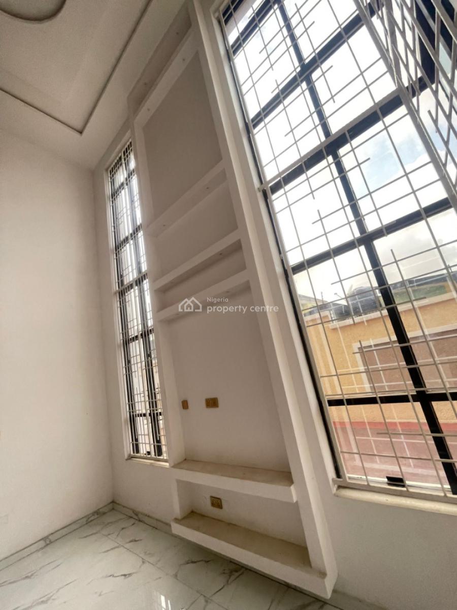 Luxurious 5 Bedroom Fully Detached Duplex with Gym,swimming Pool and a, Lagos, Omole Phase 1, Ikeja, Lagos, Detached Duplex for Sale