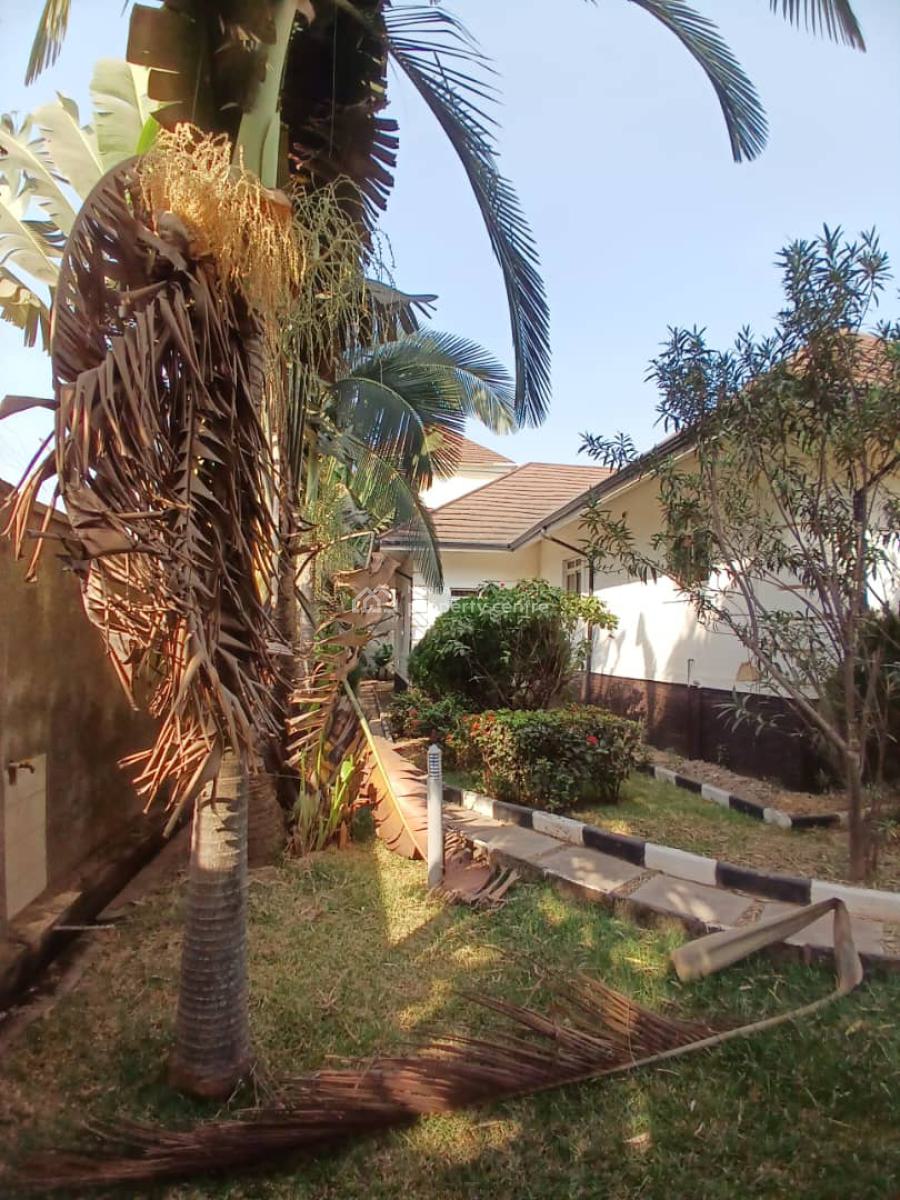 Exquisitely Renovated 5 Bedroom with a Penthouse Plus 2 Rooms Bqs Plus, Asokoro District, Abuja, Detached Bungalow for Rent