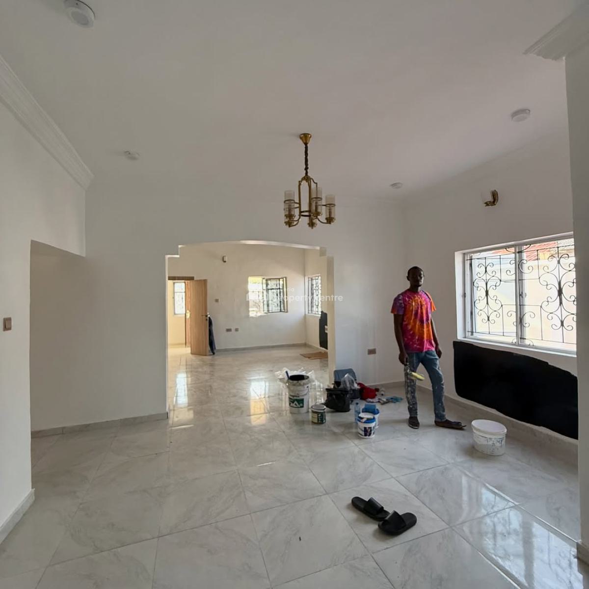 Self Serviced Four Bedroom Fully Detached Duplex with Bq, Bogije, Ibeju Lekki, Lagos, Detached Duplex for Sale