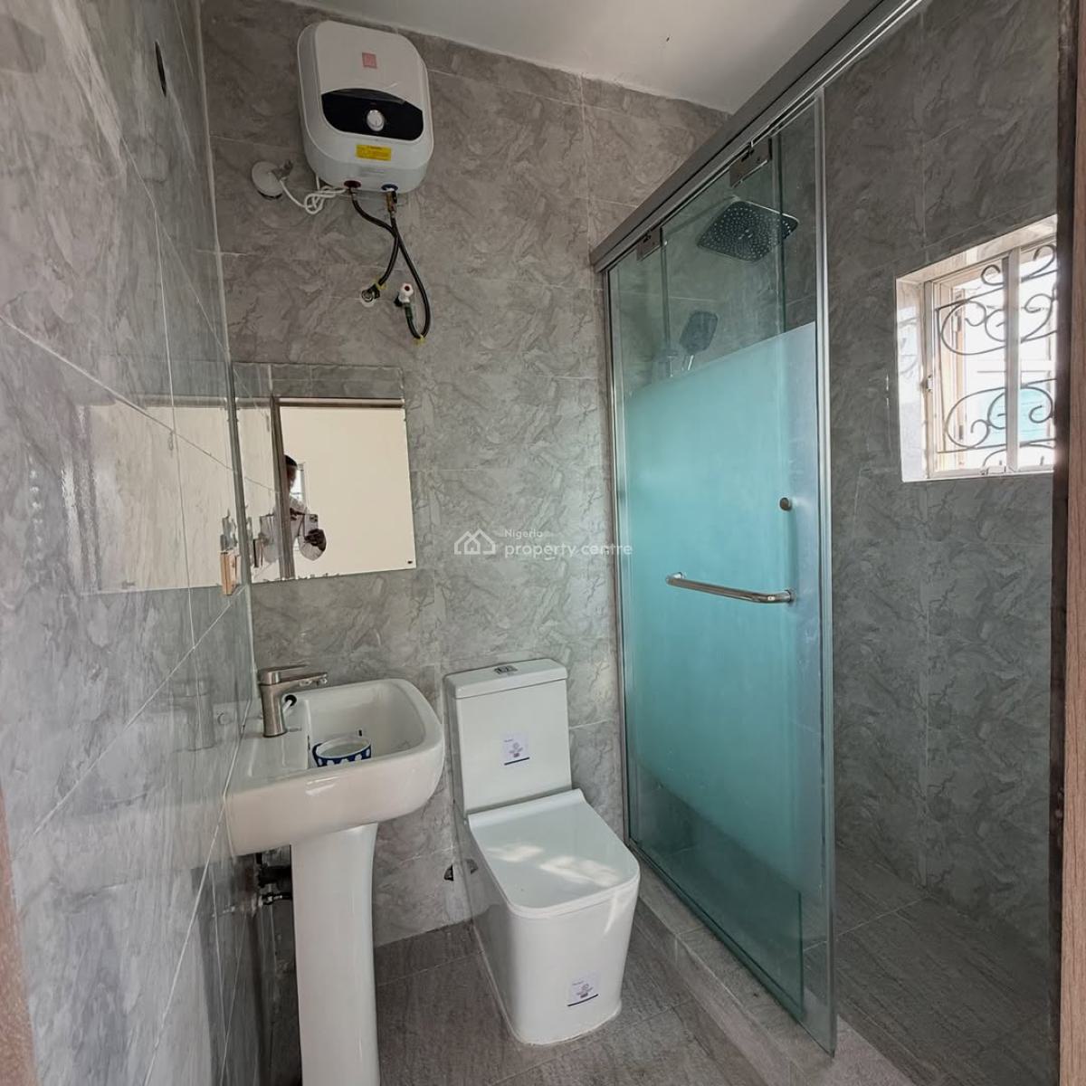 Self Serviced Four Bedroom Fully Detached Duplex with Bq, Bogije, Ibeju Lekki, Lagos, Detached Duplex for Sale