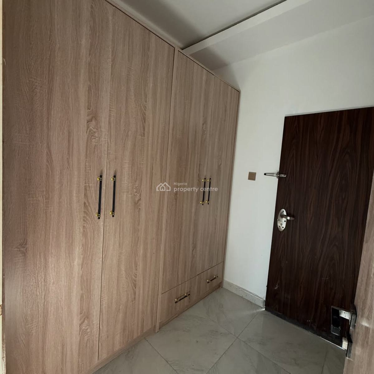 Self Serviced Four Bedroom Fully Detached Duplex with Bq, Bogije, Ibeju Lekki, Lagos, Detached Duplex for Sale