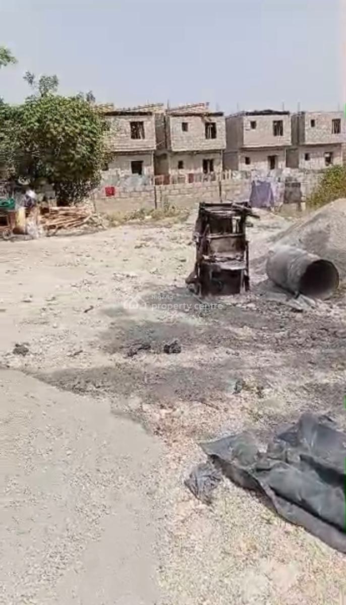 1000sqm, Residential, C of O, Tarred Road, Gilmor, Jahi, Abuja, Residential Land for Sale