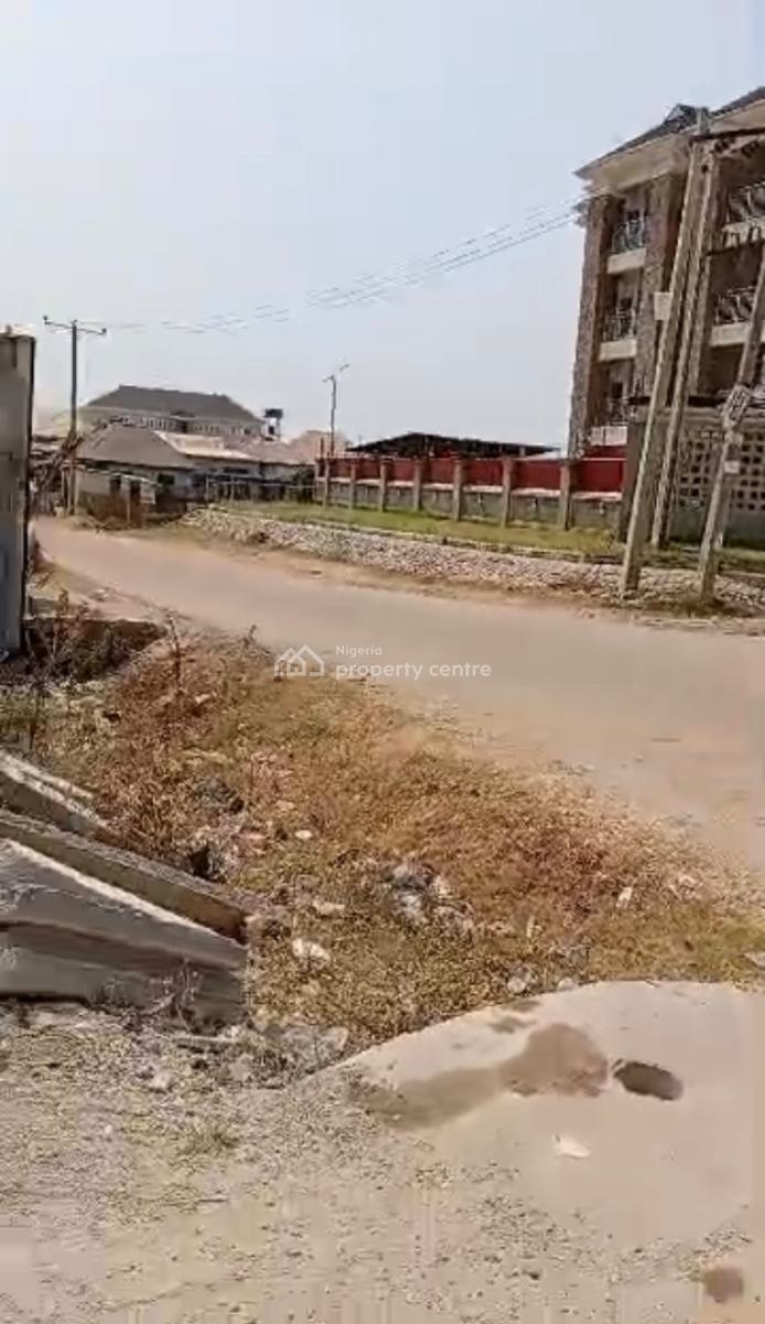 1000sqm, Residential, C of O, Tarred Road, Gilmor, Jahi, Abuja, Residential Land for Sale