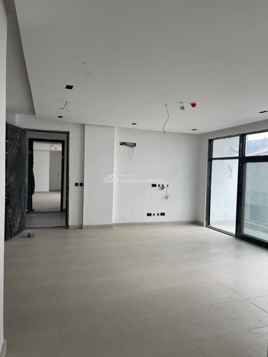 Luxury 2 Bedroom Flat with Bq, Off Admiralty Way, Lekki Phase 1, Lekki, Lagos, Flat / Apartment for Rent