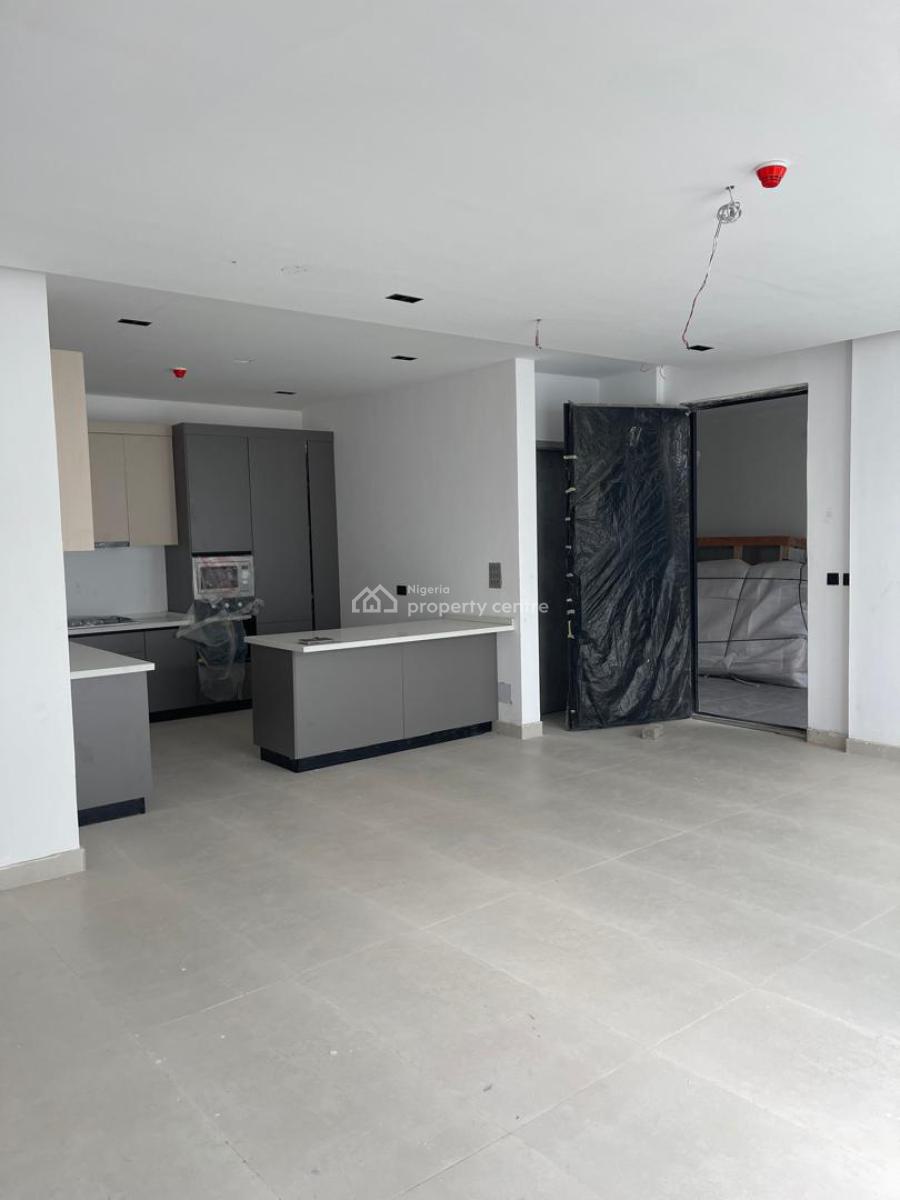 Luxury 2 Bedroom Flat with Bq, Off Admiralty Way, Lekki Phase 1, Lekki, Lagos, Flat / Apartment for Rent