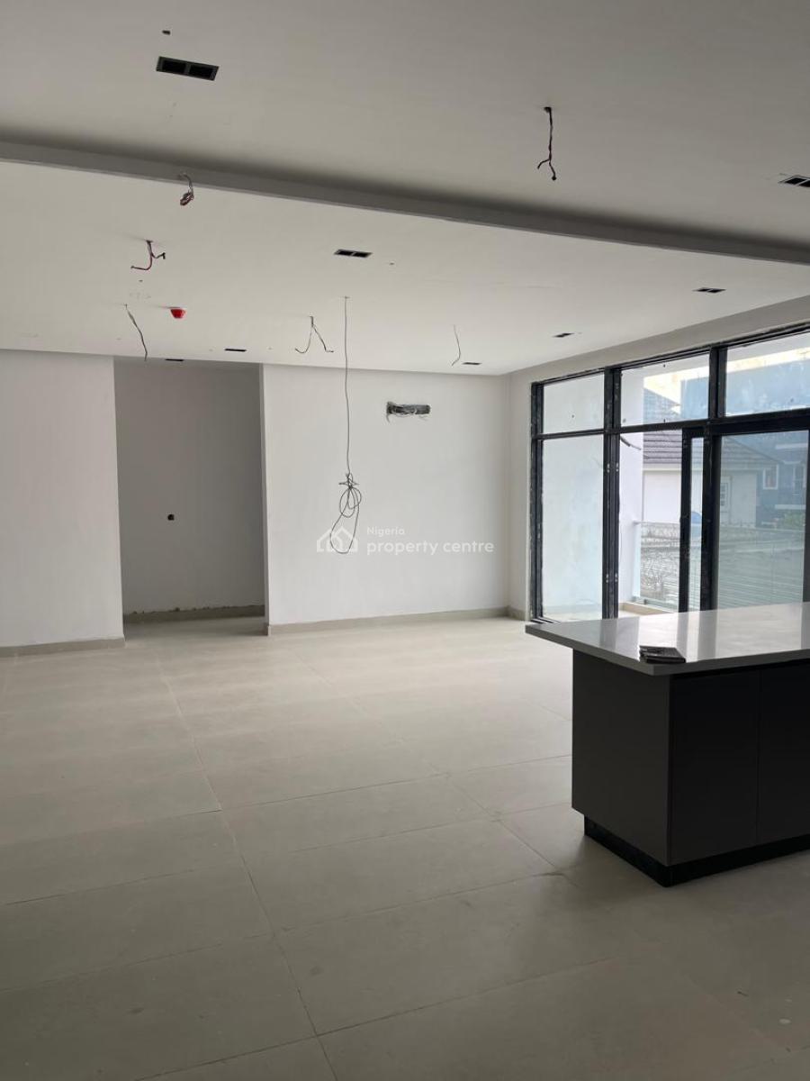 Luxury 2 Bedroom Flat with Bq, Off Admiralty Way, Lekki Phase 1, Lekki, Lagos, Flat / Apartment for Rent