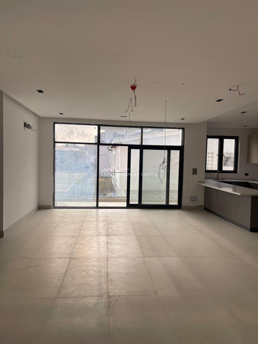 Luxury 2 Bedroom Flat with Bq, Off Admiralty Way, Lekki Phase 1, Lekki, Lagos, Flat / Apartment for Rent