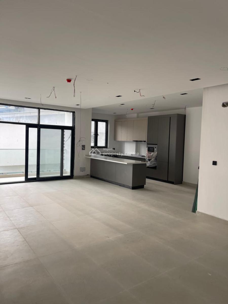 Luxury 2 Bedroom Flat with Bq, Off Admiralty Way, Lekki Phase 1, Lekki, Lagos, Flat / Apartment for Rent