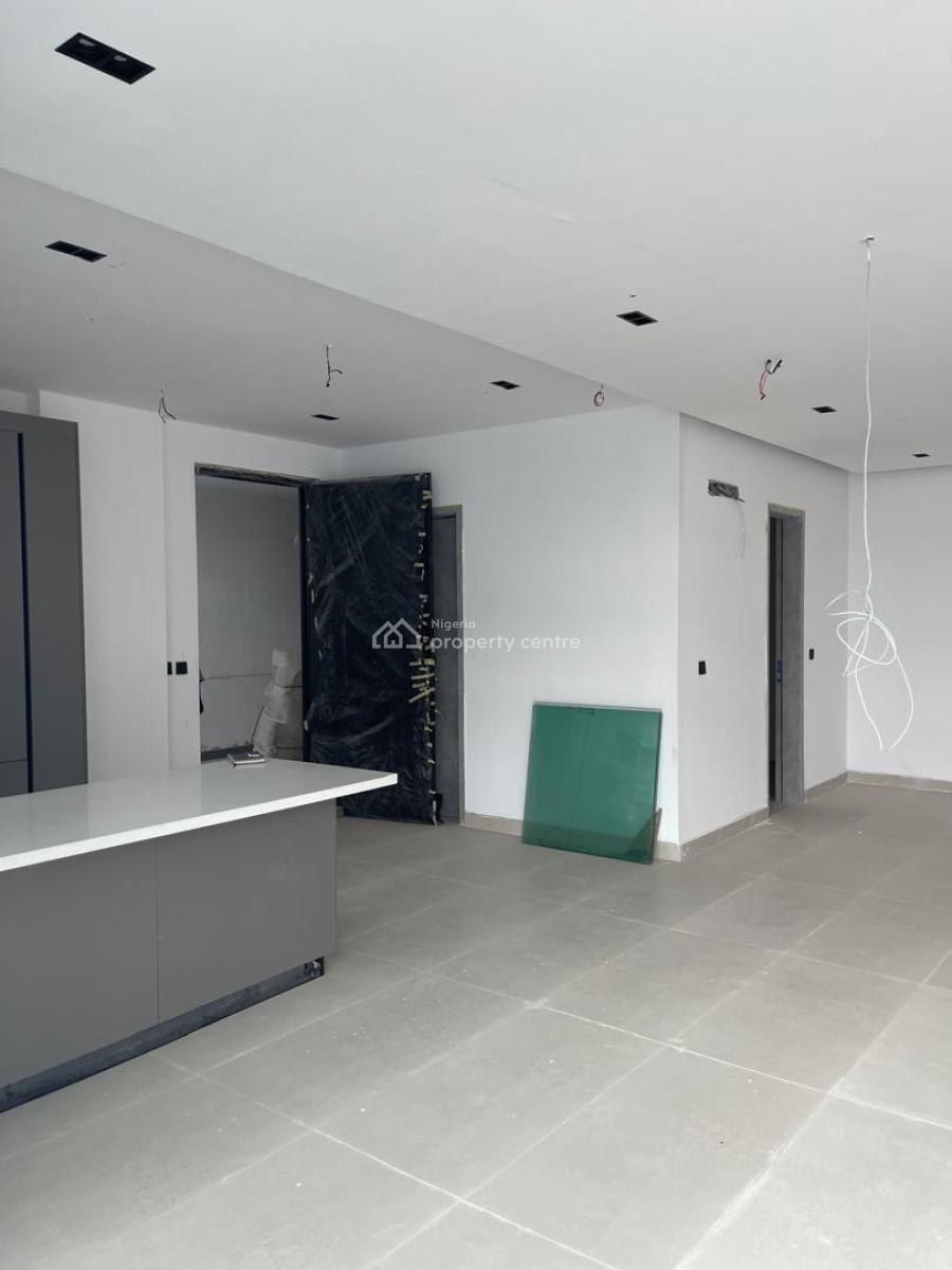 Luxury 2 Bedroom Flat with Bq, Off Admiralty Way, Lekki Phase 1, Lekki, Lagos, Flat / Apartment for Rent