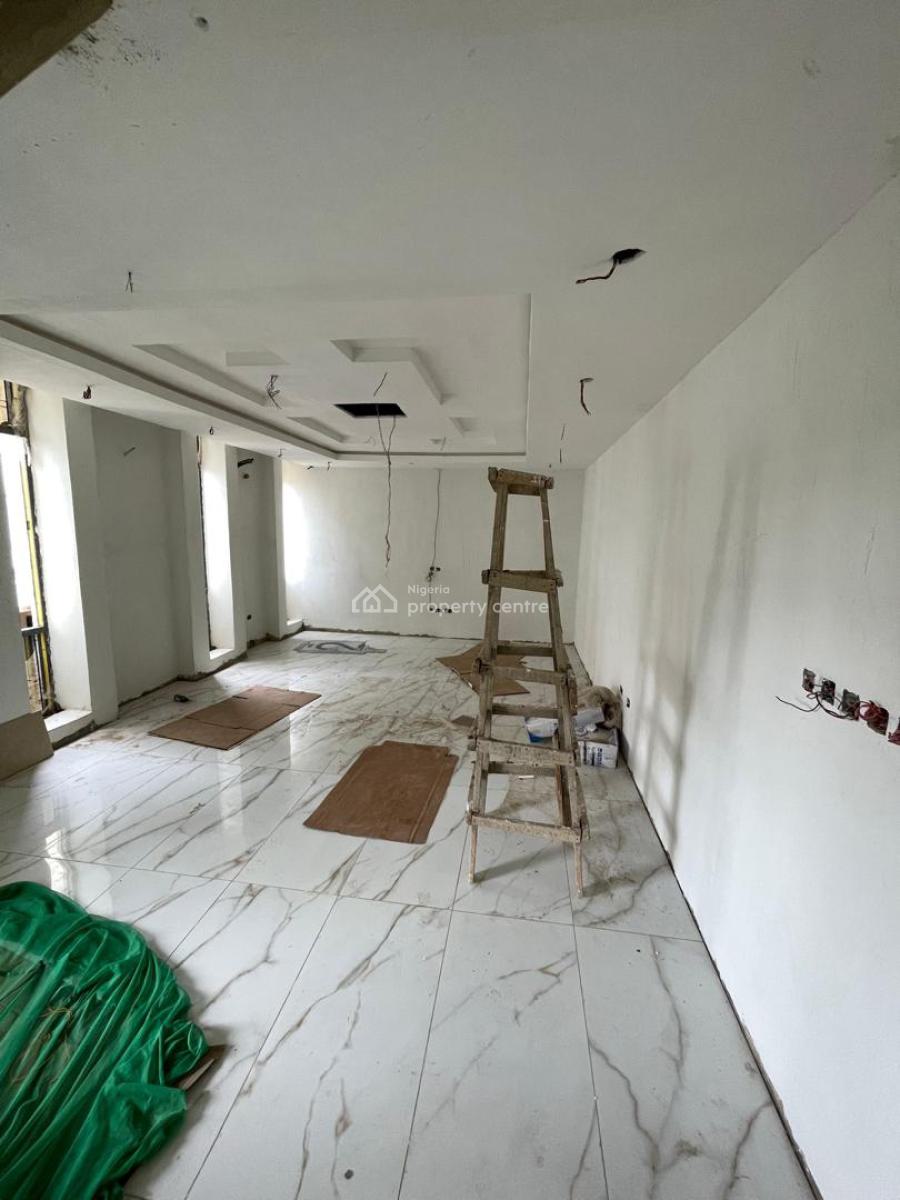 4 Bedroom Duplex with a Bq, Parkview Estate, Ikoyi, Lagos, Flat / Apartment for Sale
