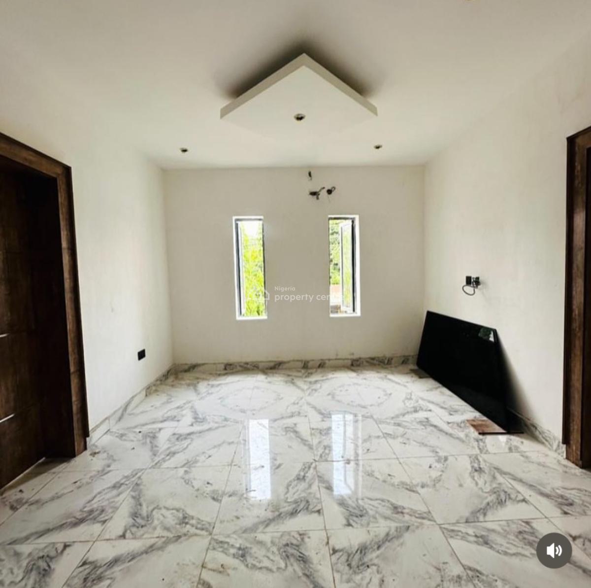 Spaciously Built 4 Bedroom Terrace Duplex with Bq, Adeniyi Jones, Ikeja, Lagos, Terraced Duplex for Sale