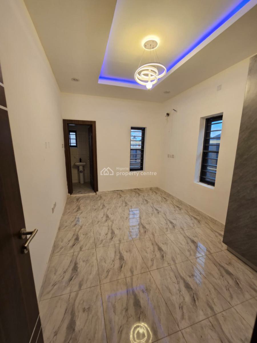 4 Bedroom Terraced Duplexes, Lagos, Omole Phase 2, Ikeja, Lagos, Terraced Duplex for Sale