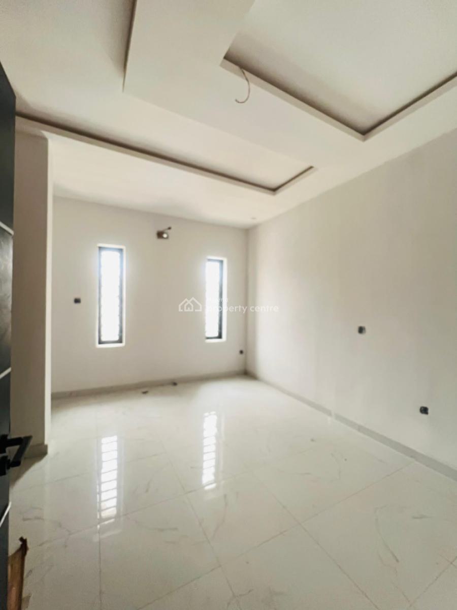 4 Bedroom Terraced Duplexes, Lagos, Omole Phase 2, Ikeja, Lagos, Terraced Duplex for Sale