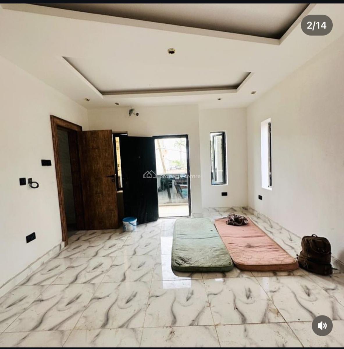 Spaciously Built 4 Bedroom Terrace Duplex, Olowora, Magodo, Lagos, Terraced Duplex for Sale