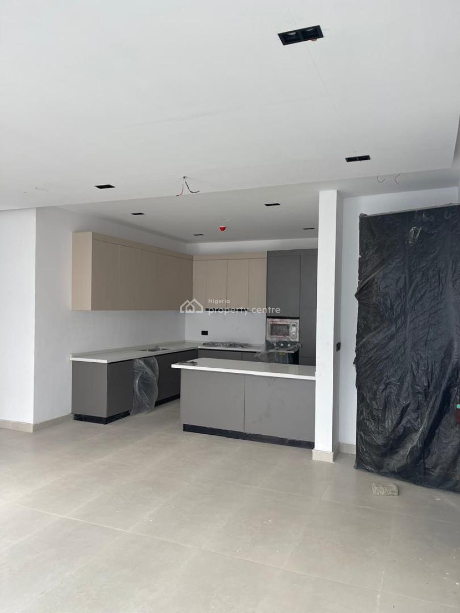 Luxury 3 Bedroom Flat with Bq, Off Admiralty Way, Lekki Phase 1, Lekki, Lagos, Flat / Apartment for Rent